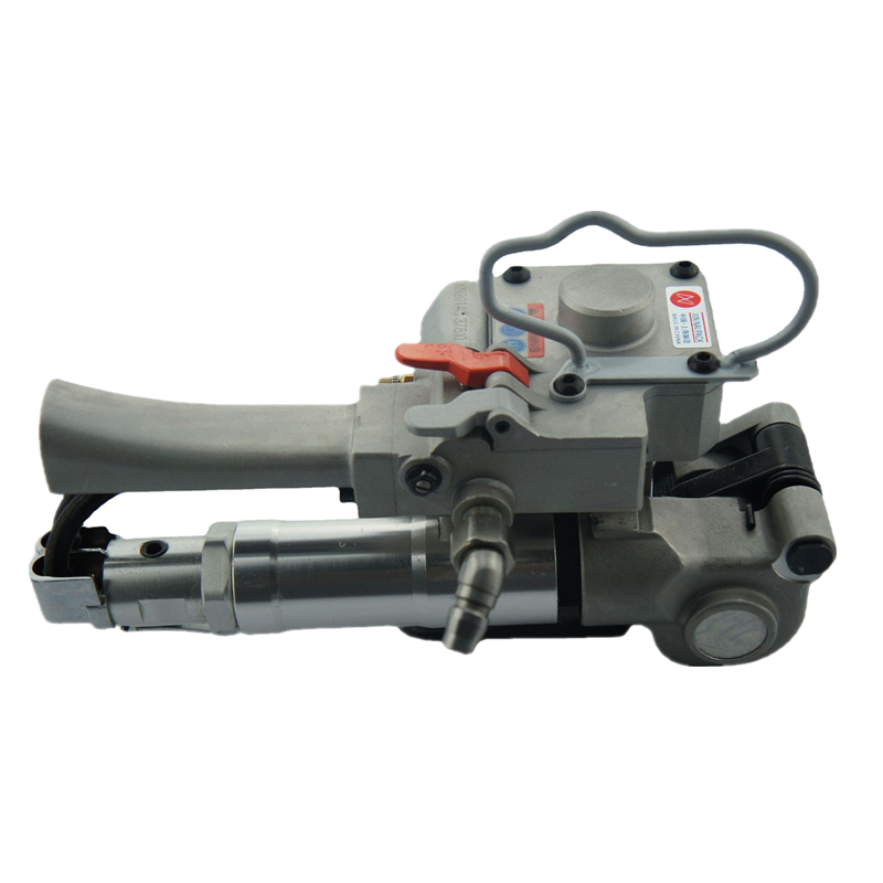 CMV-25氣動(dòng)塑鋼帶捆扎機(jī)，收緊故障維修方法